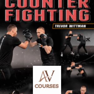 Trevor Wittman - Secrets to Counter Fighting