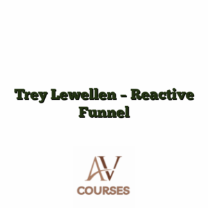 Trey Lewellen - Reactive Funnel