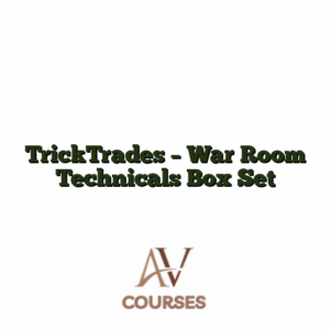 TrickTrades - War Room Technicals Box Set