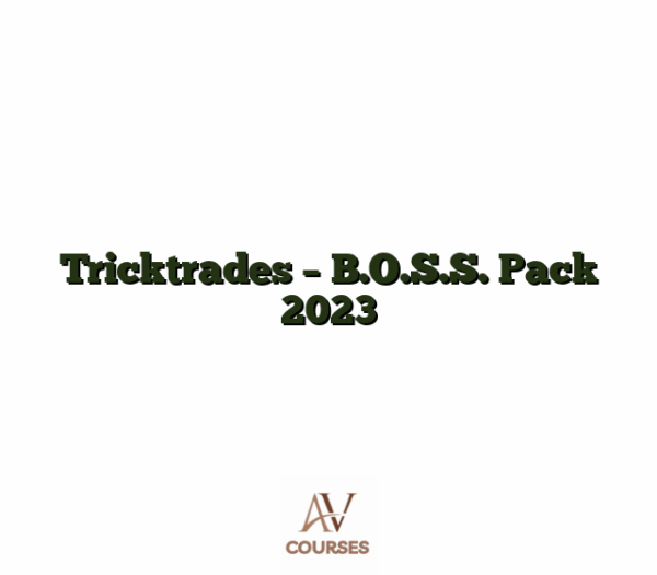 Tricktrades - B.O.S.S. Pack 2023