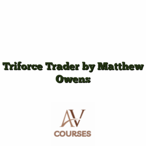 Triforce Trader by Matthew Owens