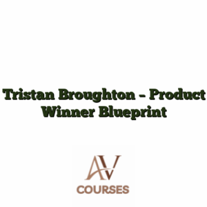 Tristan Broughton - Product Winner Blueprint
