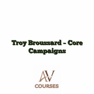 Troy Broussard - Core Campaigns