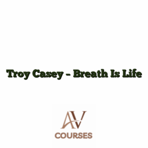 Troy Casey - Breath Is Life