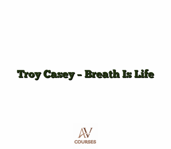 Troy Casey - Breath Is Life