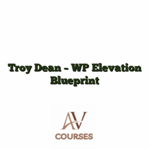 Troy Dean - WP Elevation Blueprint