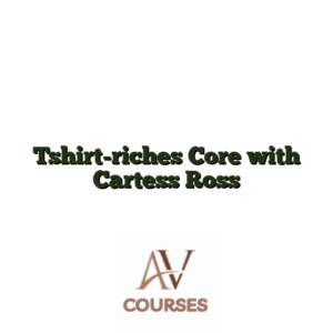 Tshirt-riches Core with Cartess Ross