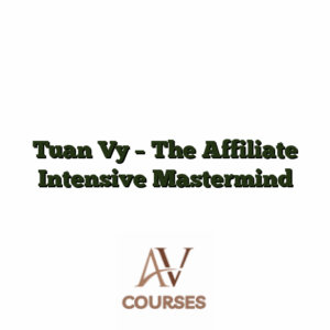 Tuan Vy - The Affiliate Intensive Mastermind