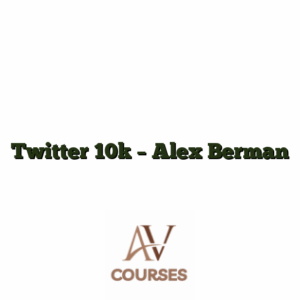 Twitter 10k - Alex Berman
