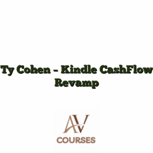 Ty Cohen - Kindle CashFlow Revamp