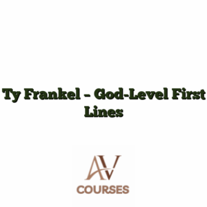 Ty Frankel - God-Level First Lines