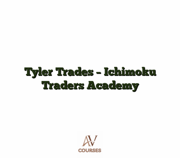 Tyler Trades - Ichimoku Traders Academy