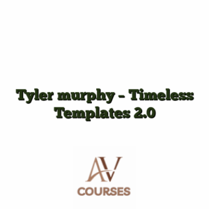 Tyler murphy - Timeless Templates 2.0