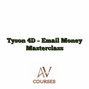 Tyson 4D - Email Money Masterclass