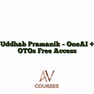 Uddhab Pramanik - OneAI + OTOs Free Access