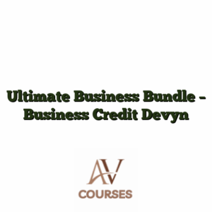 Ultimate Business Bundle - Business Credit Devyn