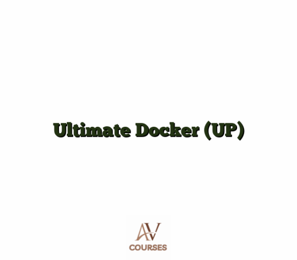 Ultimate Docker (UP)