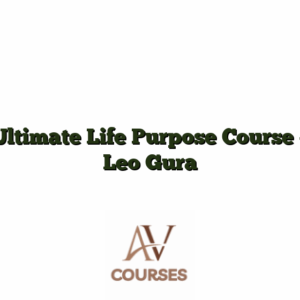 Ultimate Life Purpose Course - Leo Gura