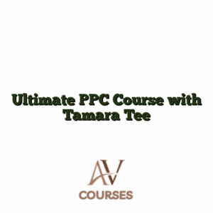 Ultimate PPC Course with Tamara Tee