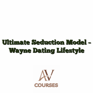 Ultimate Seduction Model - Wayne Dating Lifestyle