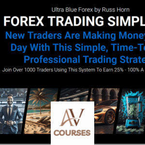 Ultra Blue Forex 2024 – Russ Horn