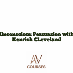 Unconscious Persuasion with Kenrick CLeveland