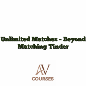 Unlimited Matches - Beyond Matching Tinder