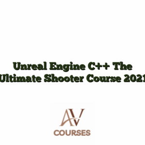 Unreal Engine C++ The Ultimate Shooter Course 2021