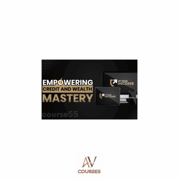 Up Your Income High-Level Masterclass By Income Cam