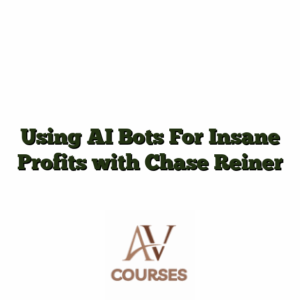Using AI Bots For Insane Profits with Chase Reiner
