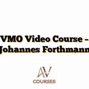 VMO Video Course – Johannes Forthmann