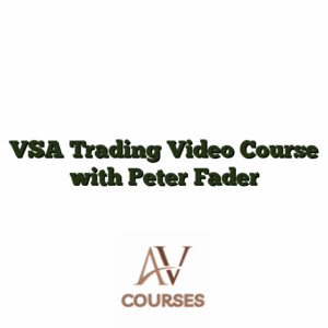 VSA Trading Video Course with Peter Fader