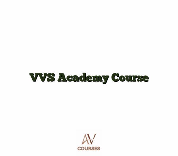VVS Academy Course