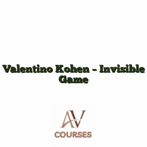 Valentino Kohen - Invisible Game