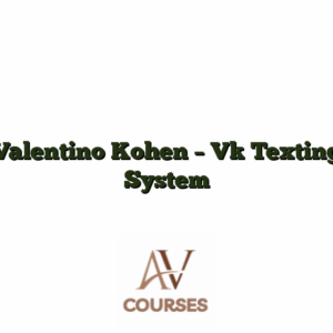 Valentino Kohen - Vk Texting System