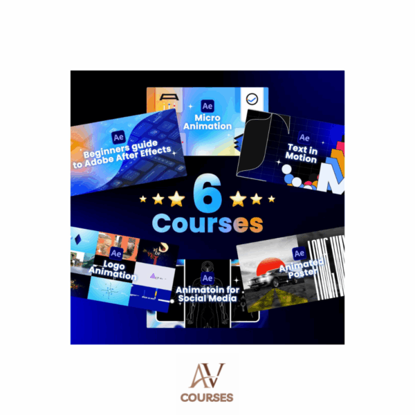 Valeri Visuals - Motion Bundle