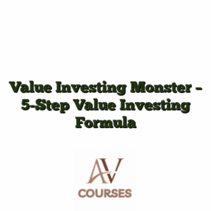 Value Investing Monster - 5-Step Value Investing Formula