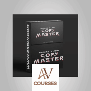 Van Vizovisek - Become a Jedi Copy Master