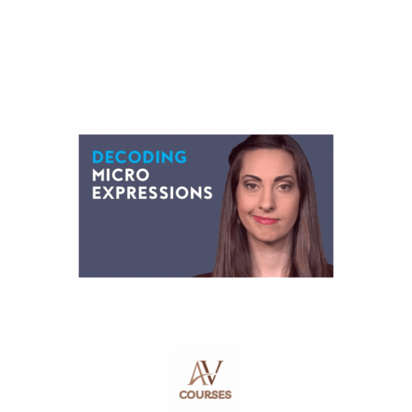 Vanessa Van Edwards - Decode Microexpressions