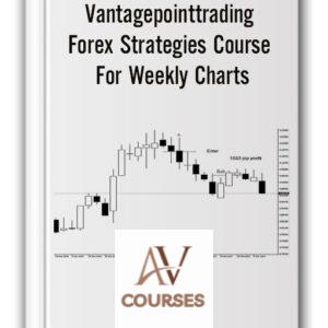 Vantagepointtrading – Forex Strategies Course For Weekly Charts