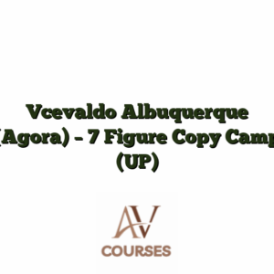 Vcevaldo Albuquerque [Agora] - 7 Figure Copy Camp (UP)