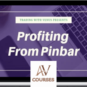 Venus Academy - Profiting From Pinbar