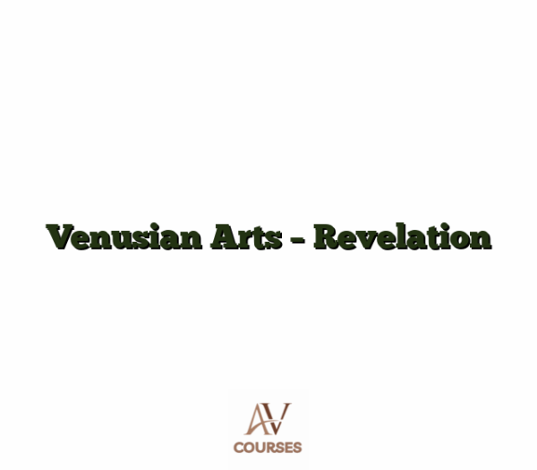 Venusian Arts - Revelation