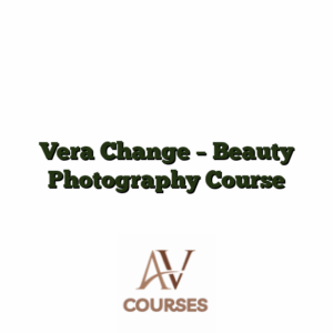 Vera Change - Beauty Photography Course