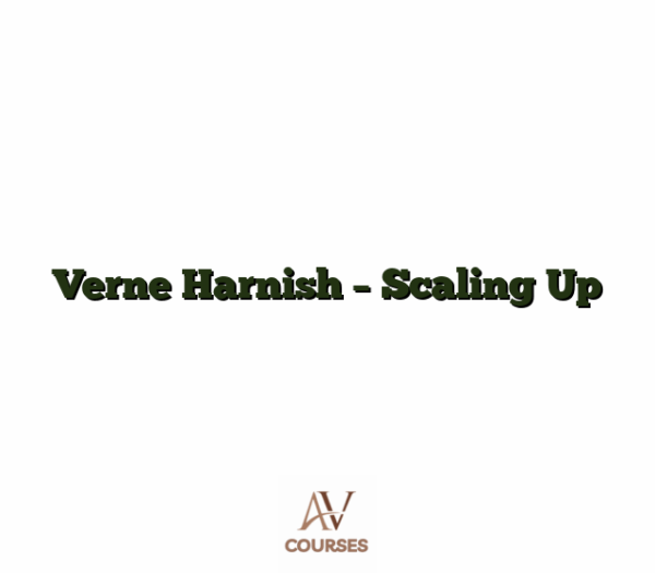 Verne Harnish - Scaling Up