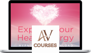Victoria Gallagher - Expand Your Heart Energy