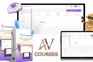 Victory Akpos - Ai CourseCentric Free Download