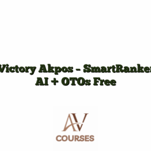 Victory Akpos - SmartRanker AI + OTOs Free