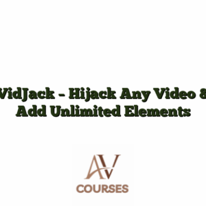 VidJack - Hijack Any Video & Add Unlimited Elements