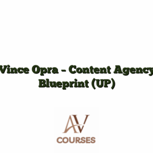 Vince Opra - Content Agency Blueprint (UP)